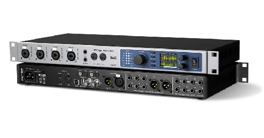 Knallerangebot RME Fireface UFX II