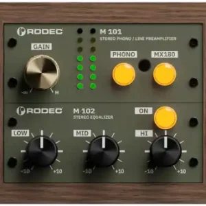Top-Preis Rodec BUNK 01 Walnut Green