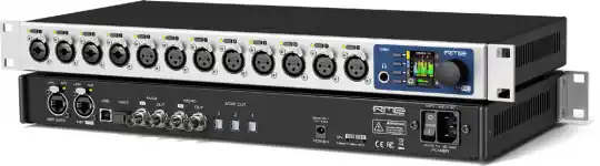 RME 12Mic Ausverkauf