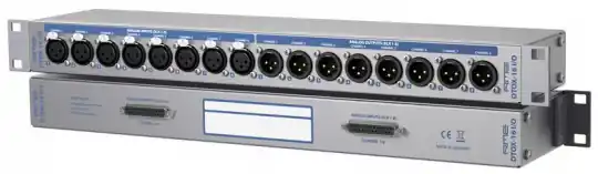 Rabatt RME DTOX-16 I/O