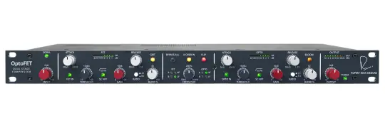 Rupert Neve Designs OptoFET Dual Stage Kompressor Jetzt Bestellen