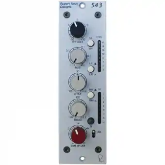 Must-Have Rupert Neve Designs Portico 543