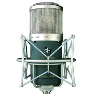 Neue Kollektion sE Electronics Gemini II