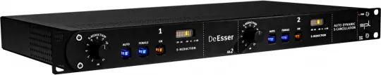 SPL DeEsser Mk2 Mega-Angebot