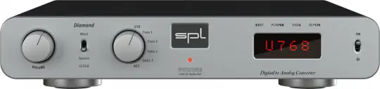 SPL Diamond silver Direkt Vom Hersteller