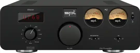 Geprüft SPL Director Mk2 black