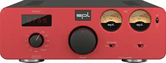 SPL Director Mk2 red Nur Heute
