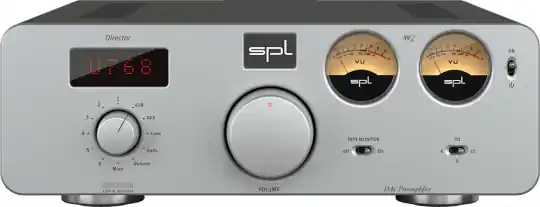 SPL Director Mk2 silver Bestpreis