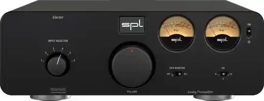 Schneller Versand SPL Elector black