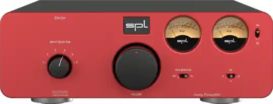 Top-Seller SPL Elector red