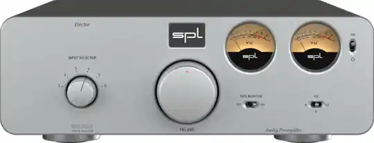 SPL Elector silver Direkt Vom Hersteller