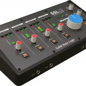 SSL 12 Nur Heute