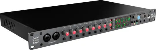 SSL 18 Billig