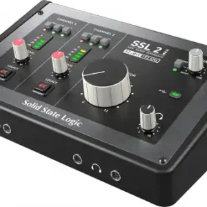 SSL 2 MKII Markenware