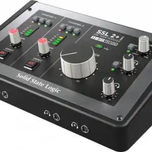 Neu SSL 2+ MKII