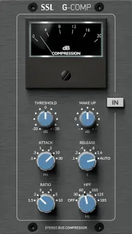 Bestpreis SSL 500 Bus Compressor Modul