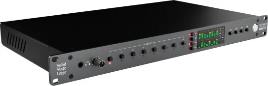 Sofort Bestellen SSL Alpha 8