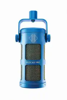 Preisreduziert Sontronics Podcast Pro Blue
