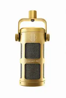 Preisreduziert Sontronics Podcast Pro Gold