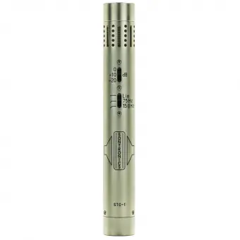 Neuheit Sontronics STC-1 silber