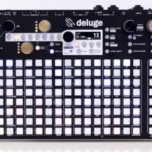 Kostenloser Versand Synthstrom Audible Deluge