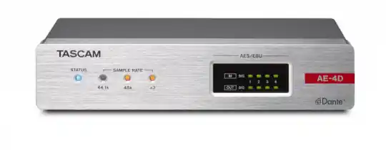 Beliebt Tascam AE-4D