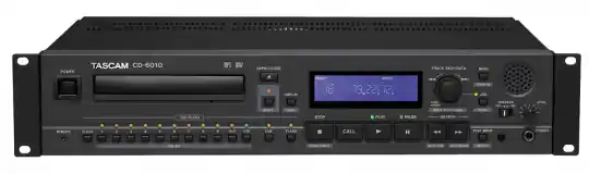 Neuheit Tascam CD-6010