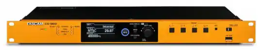 Tascam CG-1800 Solange Der Vorrat Reicht
