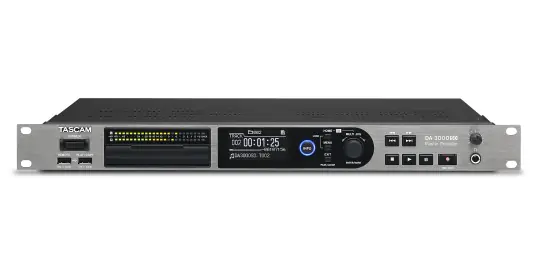 Begrenztes Angebot Tascam DA-3000SD