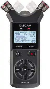 Tascam DR-07XP Begrenztes Angebot
