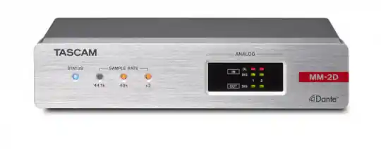 Neue Kollektion Tascam MM-2D-E