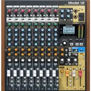 Tascam Model 12 Expressversand
