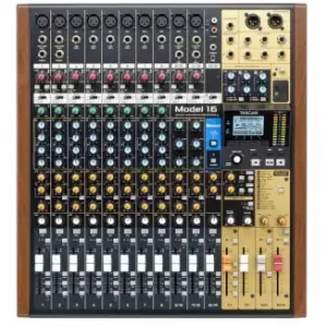 Tascam Model 16 Neuheit