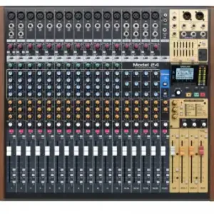 Direkt Vom Hersteller Tascam Model 24