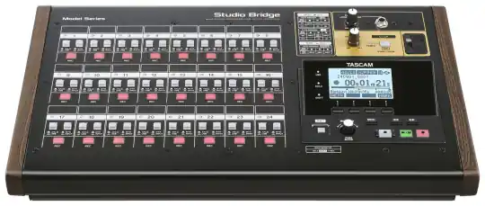 Billig Tascam Studio Bridge