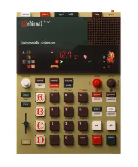 Teenage Engineering EP-1320 medieval Mega-Angebot