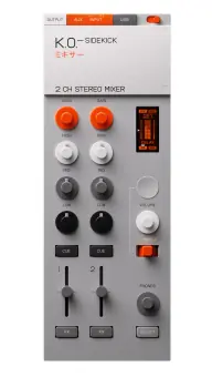 Meistverkauft Teenage Engineering EP-136 K.O. Sidekick
