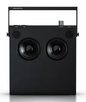 Aktuell Teenage Engineering OB-4 black