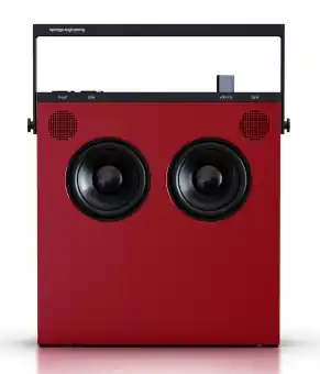 Teenage Engineering OB-4 red Sonderangebot