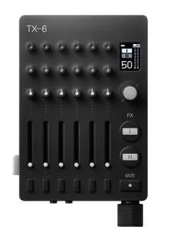 Preisknaller Teenage Engineering TX-6 black
