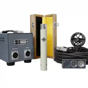 Schneller Versand Telefunken Elektroakustik ELA M 260 Master