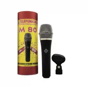 Telefunken Elektroakustik M80 Standard Beliebt