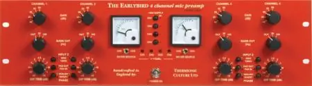 Zertifiziert Thermionic Culture Early Bird 4