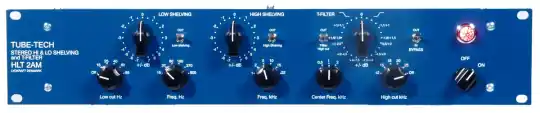 Must-Have Tube-Tech HLT 2AM
