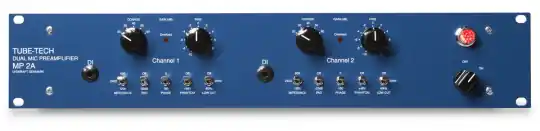 Tube-Tech MP 2A Meistverkauft