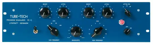 Echt Tube-Tech PE 1C