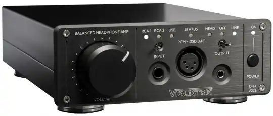 Violectric DHA V226 Abverkauf