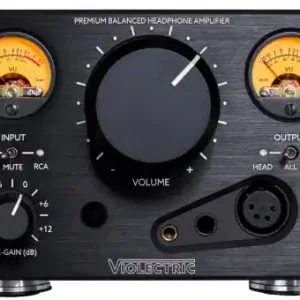 Violectric HPA V324 Neue Kollektion