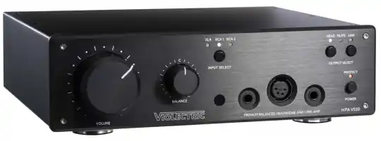 Violectric HPA V550 Knallerangebot
