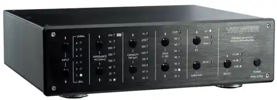Echt Violectric PPA V790